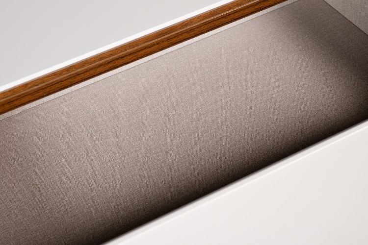 Комод белый 183*41,3*80,5см (TT-00013130)