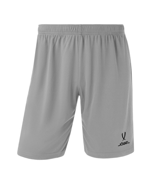 Шорты игровые JÖGEL CAMP Classic Shorts, серый, детский (2125975) Шорты игровые JÖGEL CAMP Classic Shorts, серый, детский (2125975)