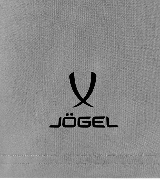 Шорты игровые JÖGEL CAMP Classic Shorts, серый, детский (2125975) Шорты игровые JÖGEL CAMP Classic Shorts, серый, детский (2125975)