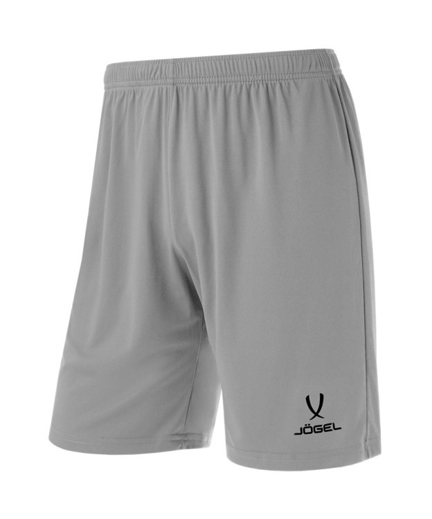 Шорты игровые JÖGEL CAMP Classic Shorts, серый, детский (2125975) Шорты игровые JÖGEL CAMP Classic Shorts, серый, детский (2125975)