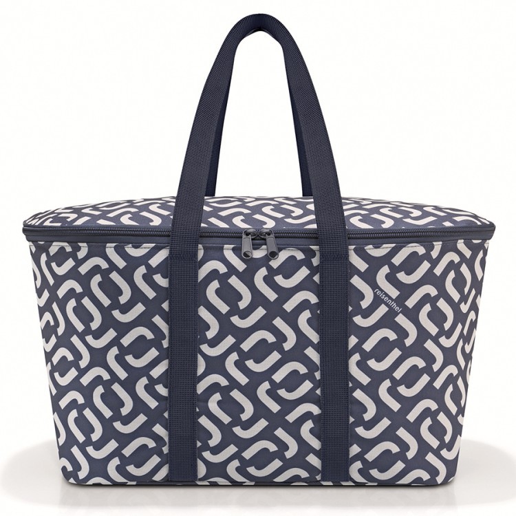 Термосумка coolerbag signature navy (71010) Термосумка coolerbag signature navy (71010)