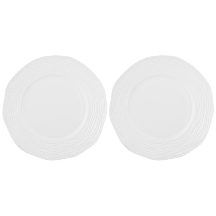 Набор подстановочных тарелок "solace" из 2-х штук, диаметр 26 см. Lefard (199-104)