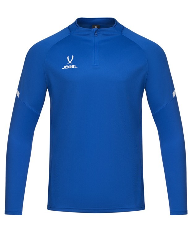 Джемпер тренировочный JÖGEL CAMP 2 Training Top, синий, детский (2112606) Джемпер тренировочный JÖGEL CAMP 2 Training Top, синий, детский (2112606)