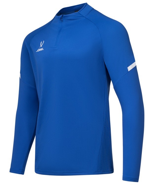 Джемпер тренировочный JÖGEL CAMP 2 Training Top, синий, детский (2112606) Джемпер тренировочный JÖGEL CAMP 2 Training Top, синий, детский (2112606)