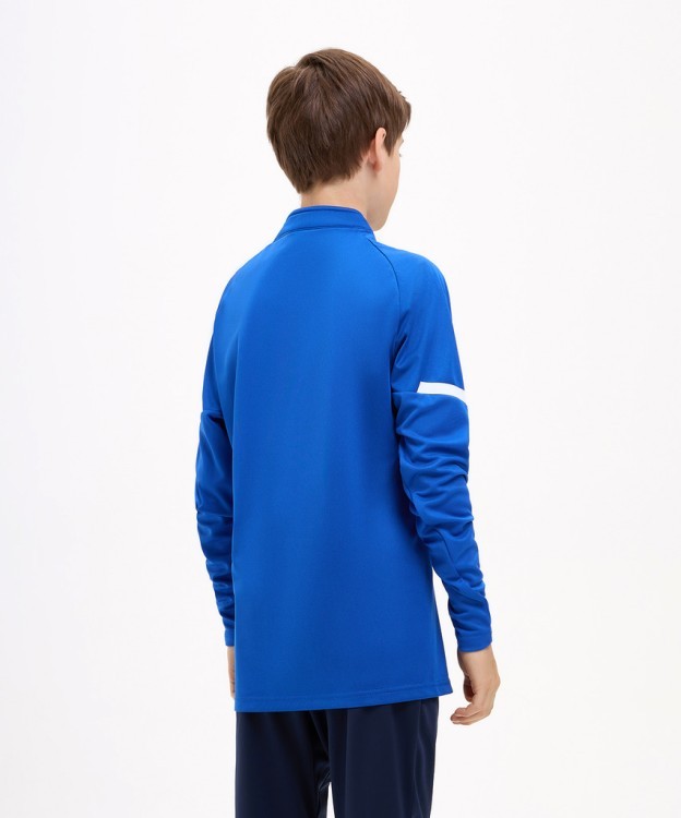 Джемпер тренировочный JÖGEL CAMP 2 Training Top, синий, детский (2112392) Джемпер тренировочный JÖGEL CAMP 2 Training Top, синий, детский (2112392)
