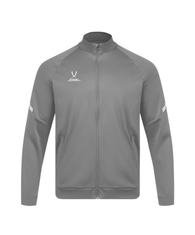 Олимпийка JOGEL CAMP 2 Track Jacket, серый, детский (2114575)