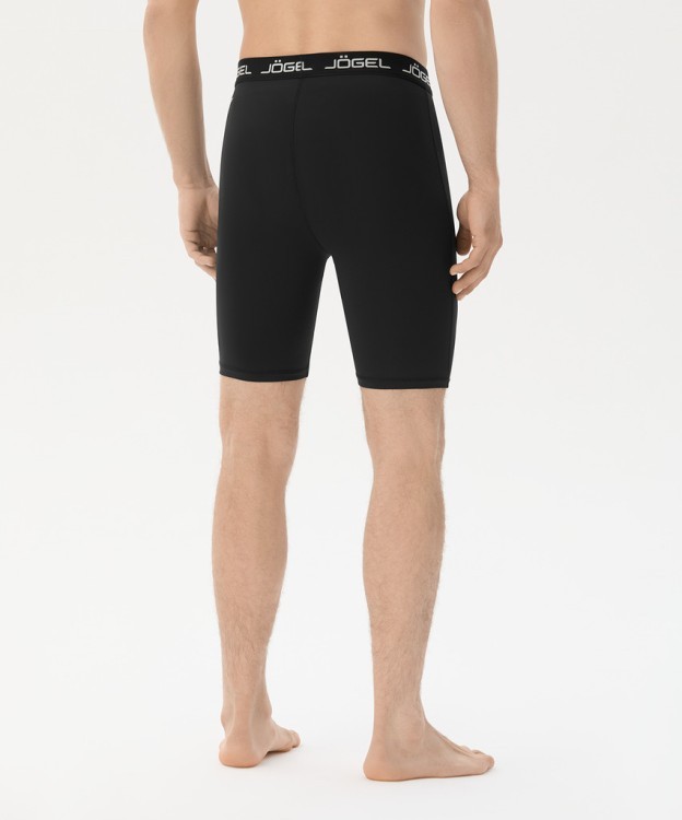 Шорты компрессионные JÖGEL CAMP PerFormDRY Tight Short, черный/белый (2125183) Шорты компрессионные JÖGEL CAMP PerFormDRY Tight Short, черный/белый (2125183)