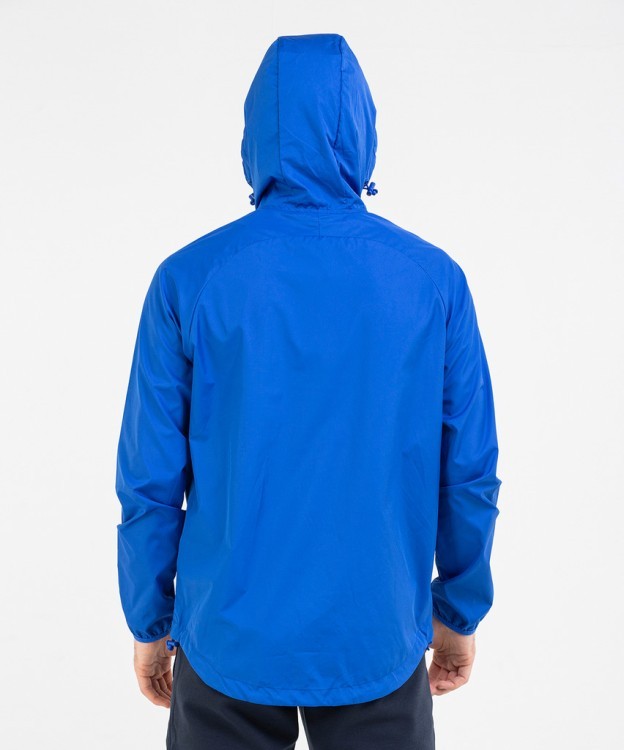 Куртка ветрозащитная CAMP Rain Jacket, синий (1759569) Куртка ветрозащитная CAMP Rain Jacket, синий (1759569)