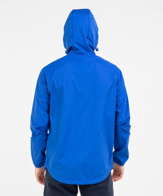 Куртка ветрозащитная CAMP Rain Jacket, синий (1759569)