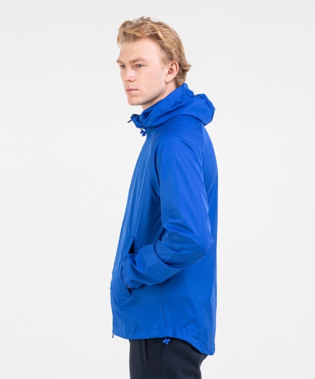 Куртка ветрозащитная CAMP Rain Jacket, синий (1759569) Куртка ветрозащитная CAMP Rain Jacket, синий (1759569)