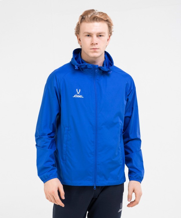 Куртка ветрозащитная CAMP Rain Jacket, синий (1759569)