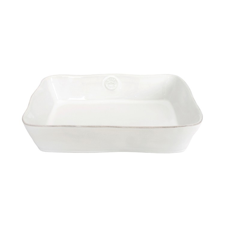 Блюдо NOR351-WHE(NOR351-02203B), керамика, white, Costa Nova