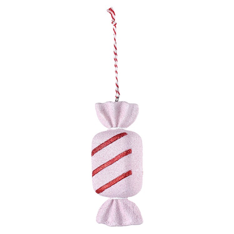 Набор ёлочных украшений pink fairytale из коллекции new year essential, 4 шт. (79338)