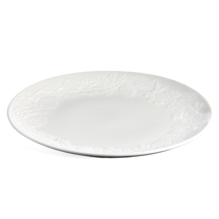 Набор тарелок обеденных lefard "celebration" 2 шт. 25,5 см Lefard (171-361)