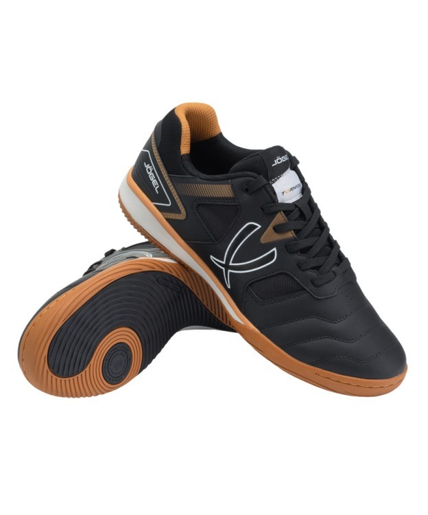 Бутсы зальные Tornado 2.0 Black/gold (2113824) Бутсы зальные Tornado 2.0 Black/gold (2113824)