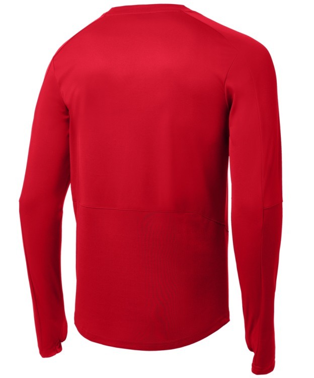 Джемпер тренировочный JÖGEL DIVISION PerFormDRY Pro Training Top, красный (2115992) Джемпер тренировочный JÖGEL DIVISION PerFormDRY Pro Training Top, красный (2115992)