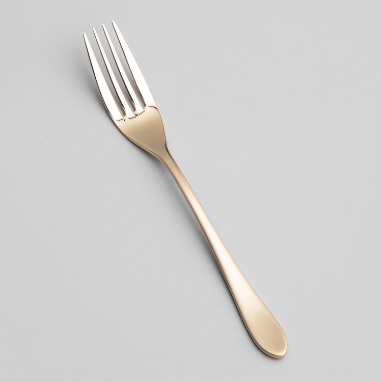 Набор столовых приборов senso agness 24 пр., сталь 18/10, пвд покрытие, цвет: шампань Agness (1000-030)