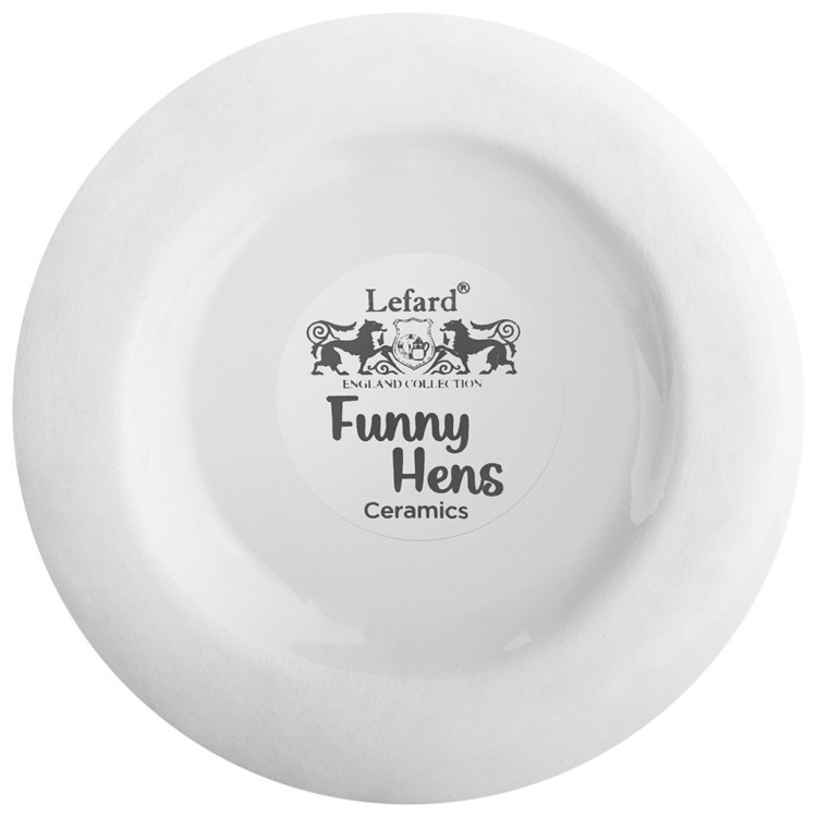 Емкость для яиц 17*17*21.3 см Lefard (138-320)