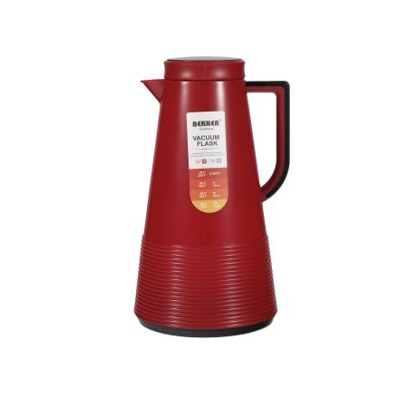 Термос пласт. BK 1,5л Premium (4424-1)