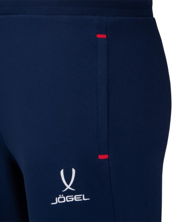 Брюки JOGEL NATIONAL Cotton Pants, темно-синий (2114214)