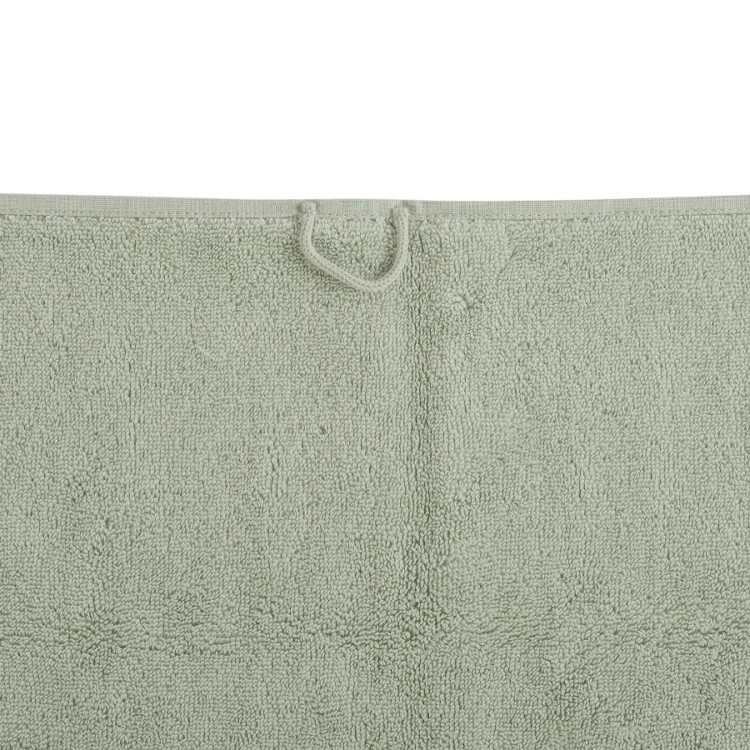 Полотенце банное мятного цвета из коллекции essential, 90х150 см (66949)