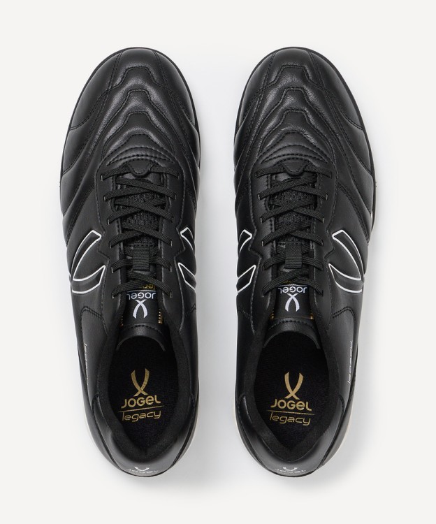 Бутсы многошиповые JOGEL Legacy TF, black/gold (2134590)