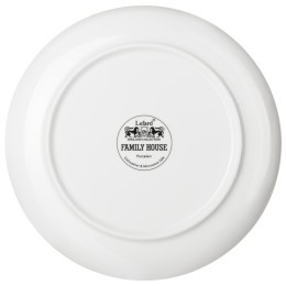 Тарелка закусочная lefard "family house" 20,5 см Lefard (263-1425)