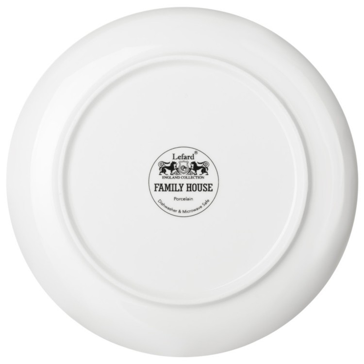 Тарелка закусочная lefard "family house" 20,5 см Lefard (263-1425)