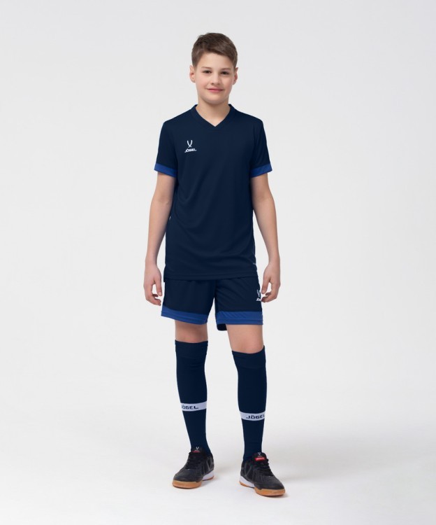 Футболка игровая DIVISION PerFormDRY Union Jersey, темно-синий/синий/белый, детский (1020653) Футболка игровая DIVISION PerFormDRY Union Jersey, темно-синий/синий/белый, детский (1020653)