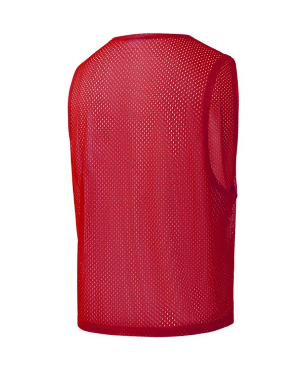 Манишка JOGEL CAMP 2 Bib, красный (1586386)