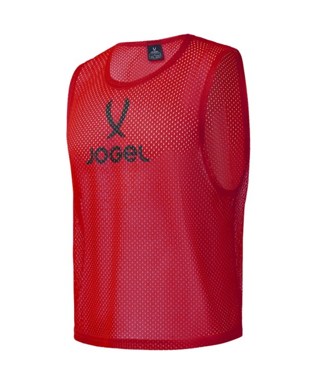Манишка JOGEL CAMP 2 Bib, красный (1586386)