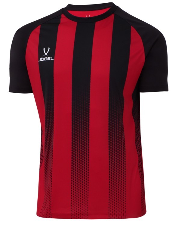 Футболка игровая Camp Striped Jersey, красный/черный (1745182) Футболка игровая Camp Striped Jersey, красный/черный (1745182)