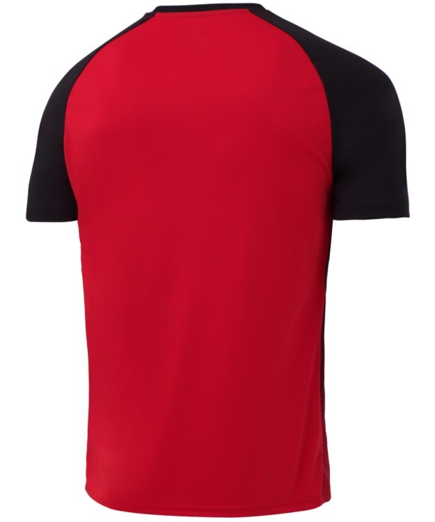 Футболка игровая Camp Striped Jersey, красный/черный (1745182) Футболка игровая Camp Striped Jersey, красный/черный (1745182)