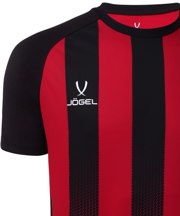 Футболка игровая Camp Striped Jersey, красный/черный (1745182) Футболка игровая Camp Striped Jersey, красный/черный (1745182)