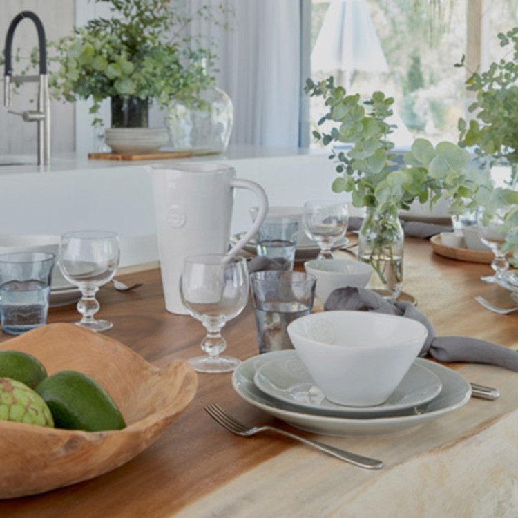 Чайник NOX191-WHE(NOX191-02203B), керамика, white, Costa Nova