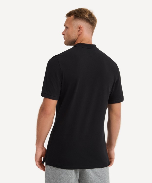 Поло ESSENTIAL Cotton Polo 23, черный (2107804) Поло ESSENTIAL Cotton Polo 23, черный (2107804)