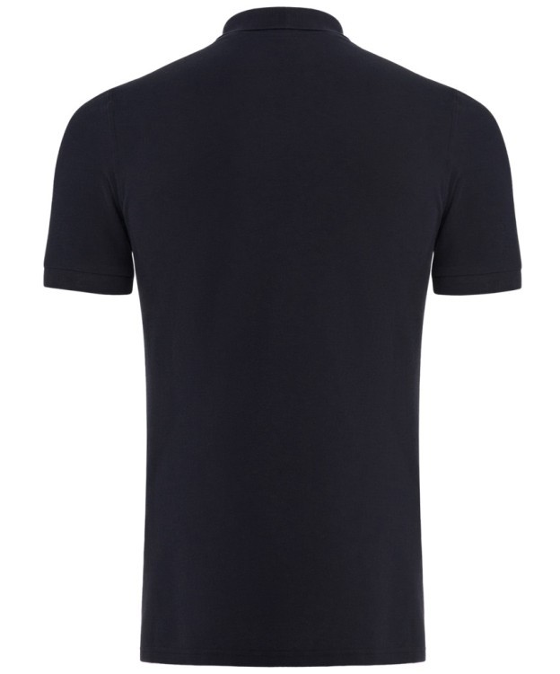 Поло ESSENTIAL Cotton Polo 23, черный (2107804) Поло ESSENTIAL Cotton Polo 23, черный (2107804)