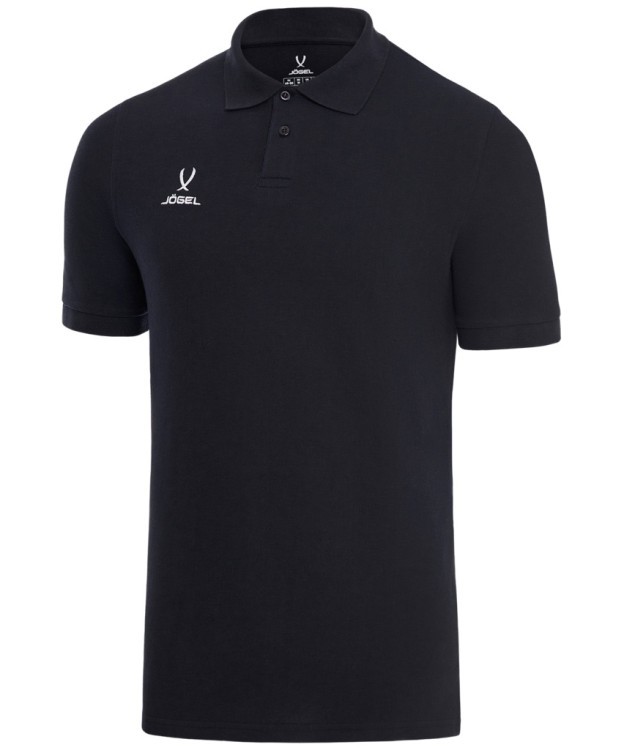Поло ESSENTIAL Cotton Polo 23, черный (2107804) Поло ESSENTIAL Cotton Polo 23, черный (2107804)