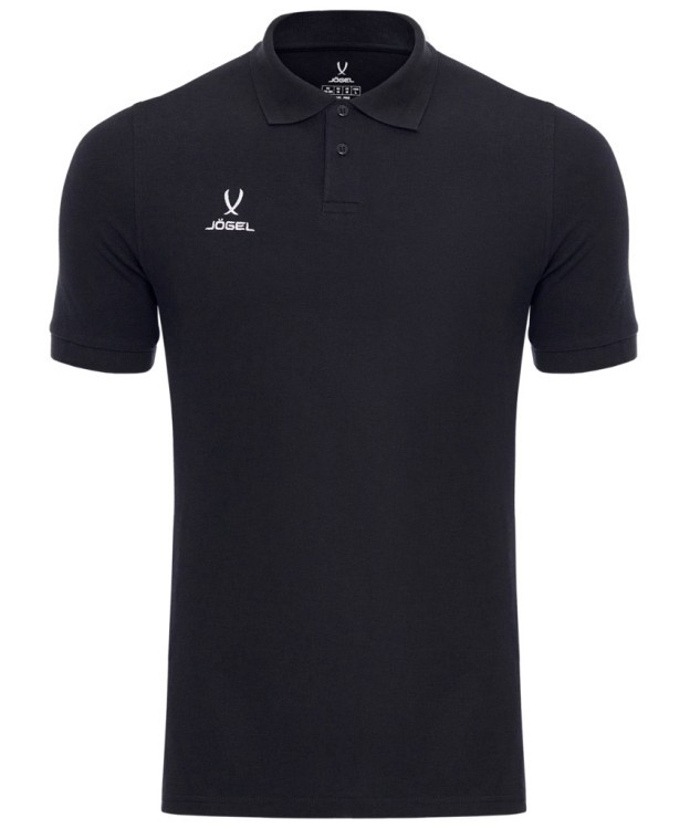 Поло ESSENTIAL Cotton Polo 23, черный (2107804) Поло ESSENTIAL Cotton Polo 23, черный (2107804)