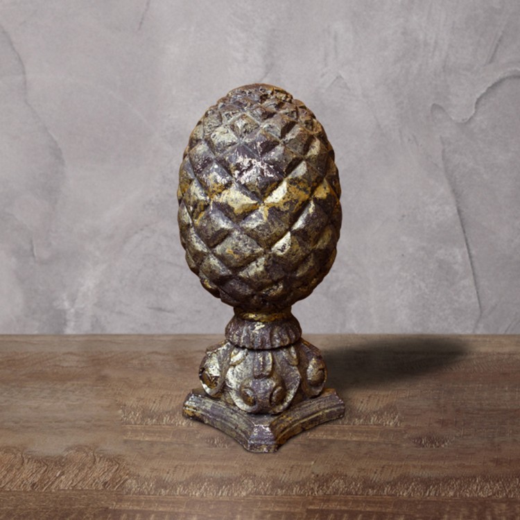Декор SP-100, 17, Массив манго, Antiqued Patina, ROOMERS FURNITURE