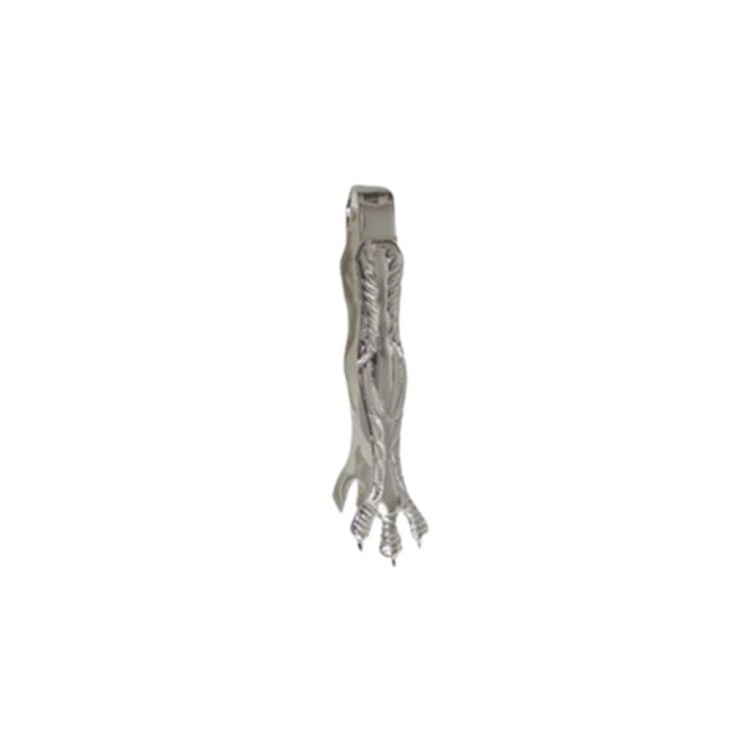 Щипцы для льда PI126/S, никель, silver plated, ROOMERS TABLEWARE