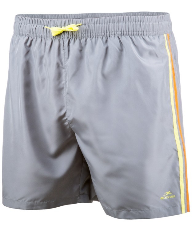 Шорты для плавания 25DEGREES Contrast Grey, полиэстер, детский (2114068)