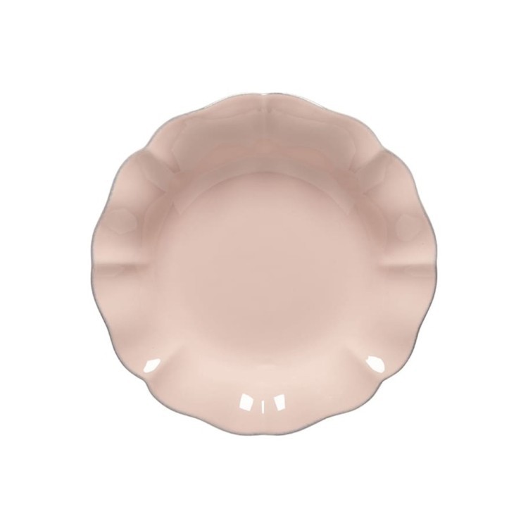 Тарелка DAP251-ROS(DAP251-03317Q), 24,7 см, керамика, Rosé pink, Costa Nova