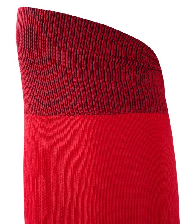 Гольфы футбольные JÖGEL CAMP BASIC SLEEVE SOCKS, красный/белый (2076857)