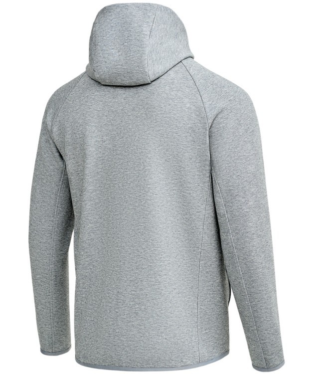 Худи на молнии ESSENTIAL Athlete Hooded FZ Jacket, серый (2111629) Худи на молнии ESSENTIAL Athlete Hooded FZ Jacket, серый (2111629)