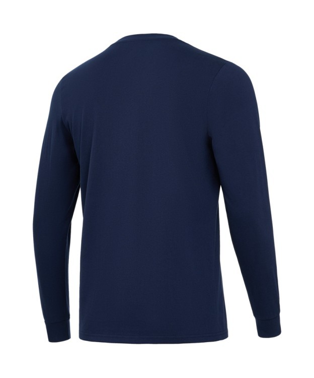 Футболка баскетбольная с длинным рукавом DIVISION PerFormDRY Pre-Match Longsleeve Jersey, темно-синий (2118563) Футболка баскетбольная с длинным рукавом DIVISION PerFormDRY Pre-Match Longsleeve Jersey, темно-синий (2118563)