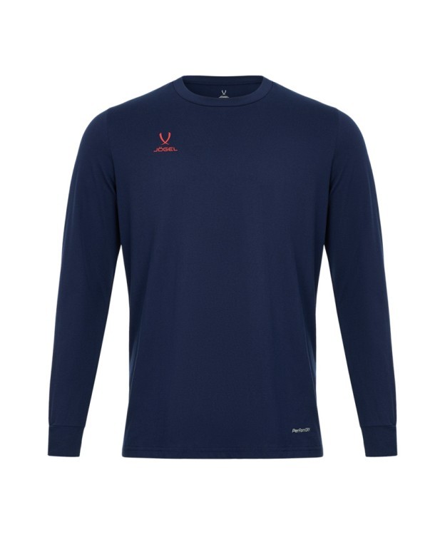 Футболка баскетбольная с длинным рукавом DIVISION PerFormDRY Pre-Match Longsleeve Jersey, темно-синий (2118563) Футболка баскетбольная с длинным рукавом DIVISION PerFormDRY Pre-Match Longsleeve Jersey, темно-синий (2118563)