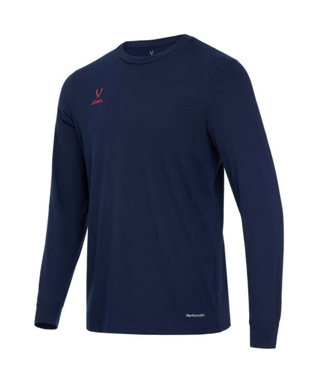 Футболка баскетбольная с длинным рукавом DIVISION PerFormDRY Pre-Match Longsleeve Jersey, темно-синий (2118563) Футболка баскетбольная с длинным рукавом DIVISION PerFormDRY Pre-Match Longsleeve Jersey, темно-синий (2118563)