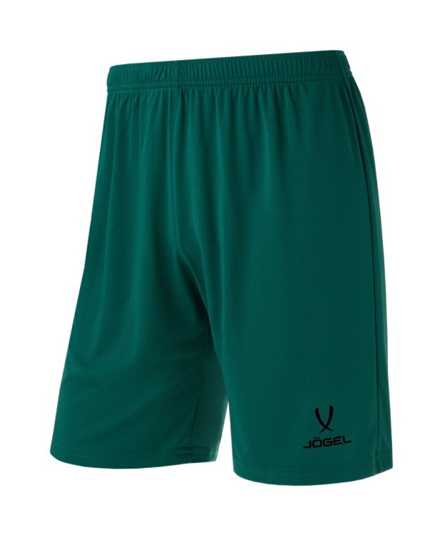 Шорты игровые JÖGEL CAMP Classic Shorts, темно-зеленый, детский (2121042)
