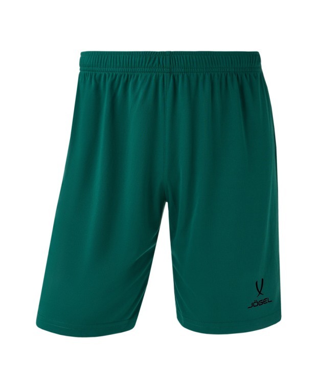 Шорты игровые JÖGEL CAMP Classic Shorts, темно-зеленый, детский (2121042)